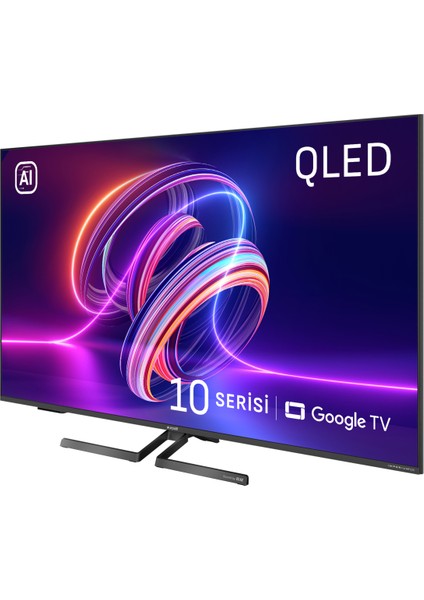 Imperium A 1065 C 10 Aı QLED 120 Hz 65" 4K UHD Google Tv modelleri