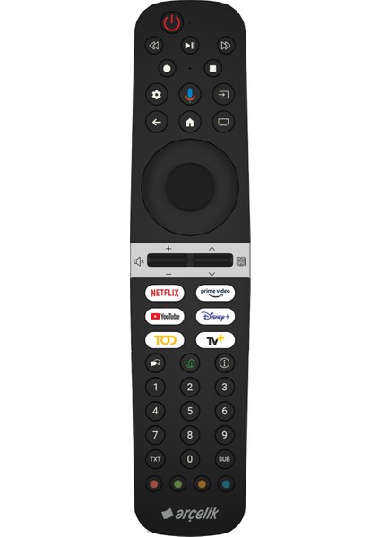 Imperium A 1065 C 10 Aı QLED 120 Hz 65" 4K UHD Google Tv indirimleri