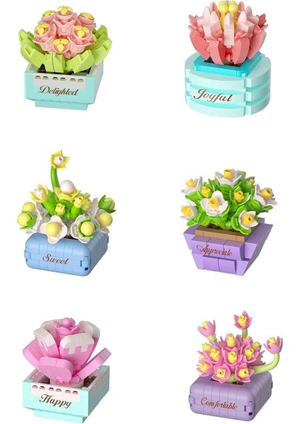 LEGO Çiçek Sweet 01004 fırsatları