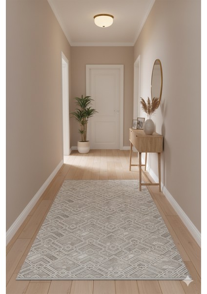 Dört Mevsim Kaymaz Taban Yıkanabilir Kesme Koridor Hol Mutfak Yatak Salon Odası Kesme Yolluk Halı indirimleri