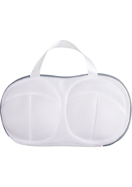 Sütyen Çamaşır Çantası Makine Yıkanabilir Koruyucu Iç Çamaşırı Saklama Deforme Olmayan Sutyen Özel Temizlik Koruyucu Örgü Çanta Kalınlaştırılmış ve (Yurt Dışından)