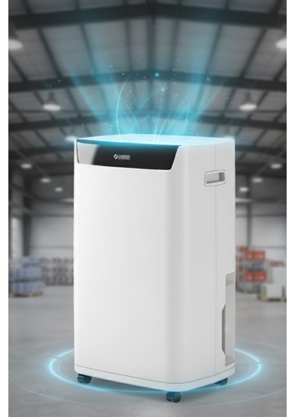 Aquaria S1 24 P Nem Alma Cihazı 24 L/Gün | Sessiz Çalışma, Tekerlekli Taşınabilir, Enerji Tasarruflu fiyatları