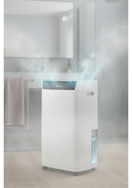 Aquaria S1 24 P Nem Alma Cihazı 24 L/Gün | Sessiz Çalışma, Tekerlekli Taşınabilir, Enerji Tasarruflu modelleri