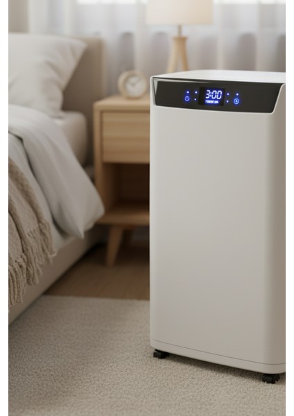 Aquaria S1 24 P Nem Alma Cihazı 24 L/Gün | Sessiz Çalışma, Tekerlekli Taşınabilir, Enerji Tasarruflu fırsatları