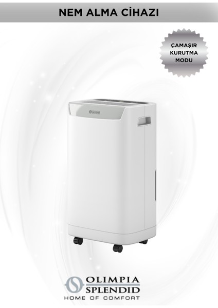 Aquaria S1 16 P Nem Alma Cihazı