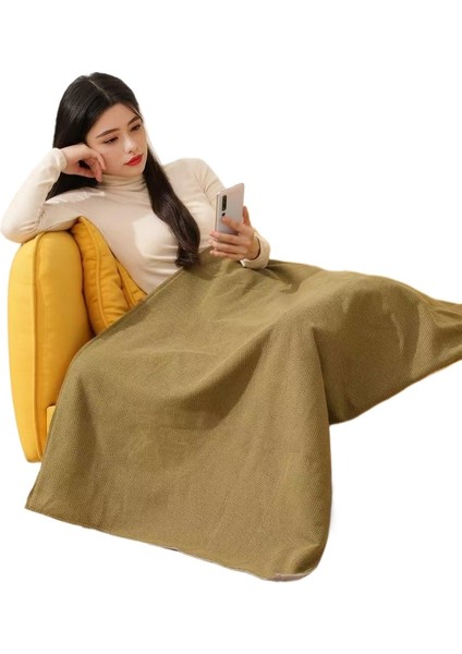 Yeni Grafen Elektriklisıtma Battaniyesi USB Yıkanabilirsıtmaşal Ev Ofisi Dışmekanısıtma Yatak (Yurt Dışından)