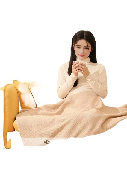 Yeni Grafen Elektriklisıtma Battaniyesi USB Yıkanabilirsıtmaşal Ev Ofisi Dışmekanısıtma Yatak (Yurt Dışından)