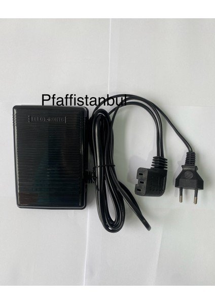 Elektronik Pedal ve Kablosu - Uyumlu Modeller Için Açıklama Kısmına Bakınız.