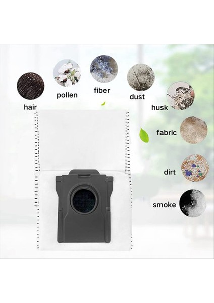 Dreame X50 Ultra COMPLETE/X50 MASTER/L50 Pro Ultra Yedek Parçaları Için (Yurt Dışından) fırsatları