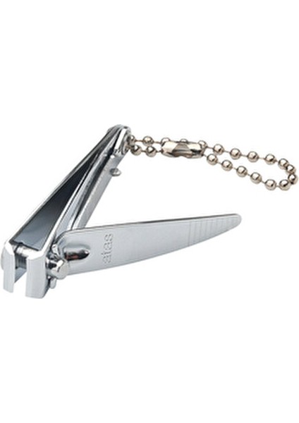 Tırnak Makası 1 Parça Gümüş Renk Keskin Çelik Uç ile El ve Ayak Tırnak Kesimi İçin indirimleri