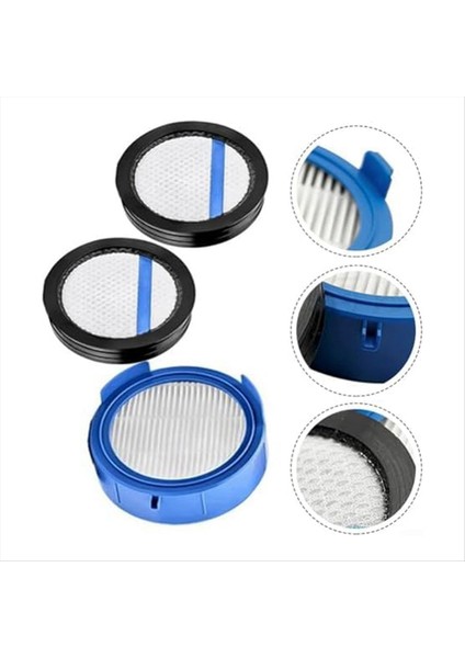 Electrolux Aeg 8000 Için Yıkanabilir Ön Motor Filtresi EFP91835 900 (Yurt Dışından) modelleri