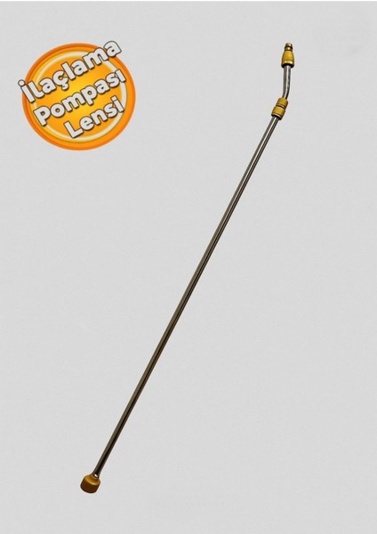 Sırt Tipi Ilaclama Pompası Lensi