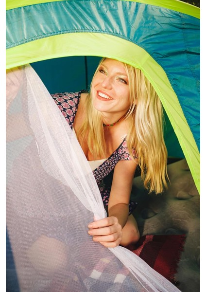 2 Kişilik Çadır Coolmount 2 Otomatik Kurulum Çadır fırsatları