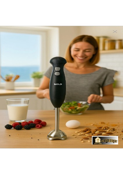 Evci Bold Sitick Blender