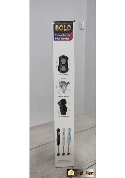 Evci Bold Sitick Blender modelleri
