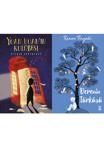 Yuan Huan'ın Kulübesi (Miyase Sertbarut) ve Derenin Türküsü - Hebo