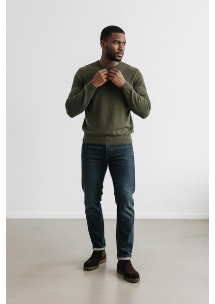 Hakiki Süet Deri Chelsea Erkek Kışlık Bot - Hafif ve Rahat - Günlük Kullanıma Uygun indirimleri