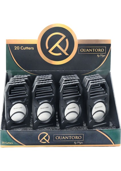 Plastik Puro Kesici Siyah Qpc-2 modelleri