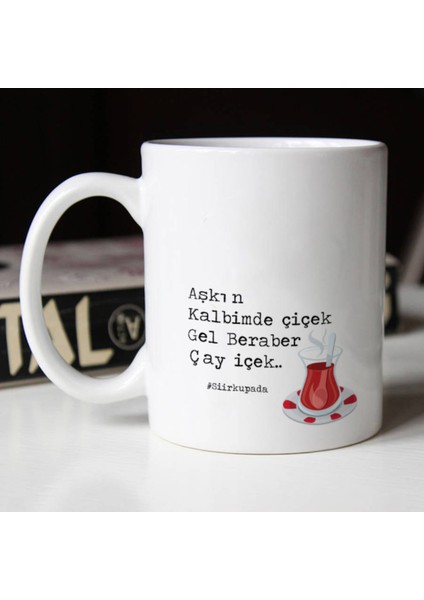 Sevgileye-Arkadaşa Özel Espirili Hediyelik|kişiselleştirilebilir Komik Hediye Kupa Bardak