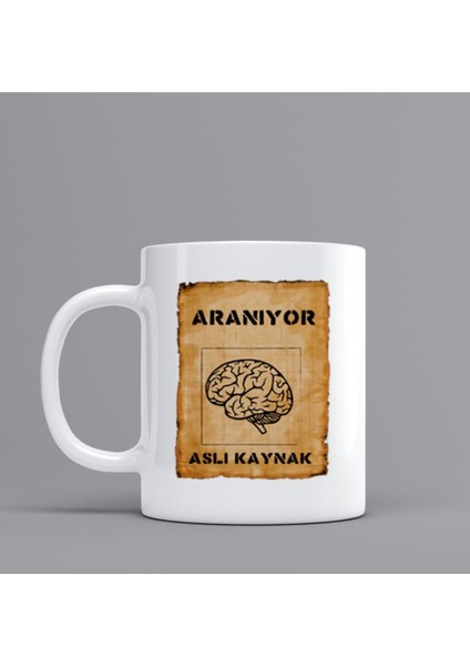 Sevgileye-Arkadaşa Özel Espirili Hediyelik|kişiselleştirilebilir Komik Hediye Kupa Bardak