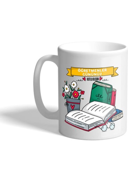 Öğretmenler Günü Özel|bütün Öğretmenler Için Kişiselleştirilebilir Hediye Kupa Bardak