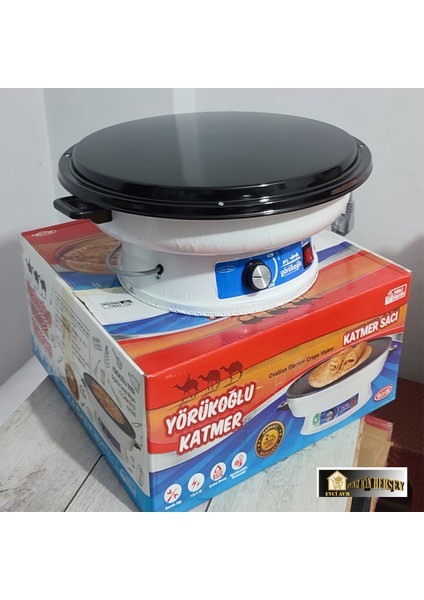 Evci Katmer Sacı 2000W fiyatları