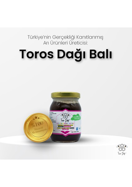 Arı Sütü - Polen - Propolis - Çilek Tozu - Bal Çocuk Karışımı 225 gr fiyatları
