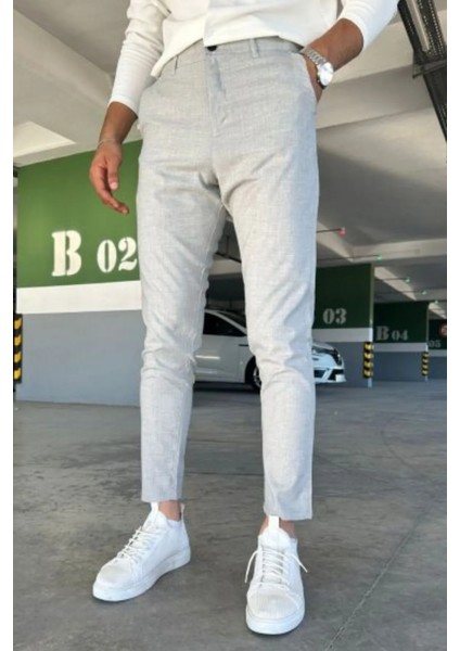 Erkek Kaliteli Esnek Likralı Italyan Kesim Her Ortama Uygun Şık ve Rahat Esnek Kumaş Pantolon modelleri