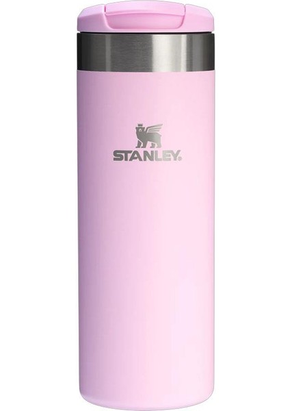 The AeroLight Transit Mug .47L 16oz Pembe Termos.221