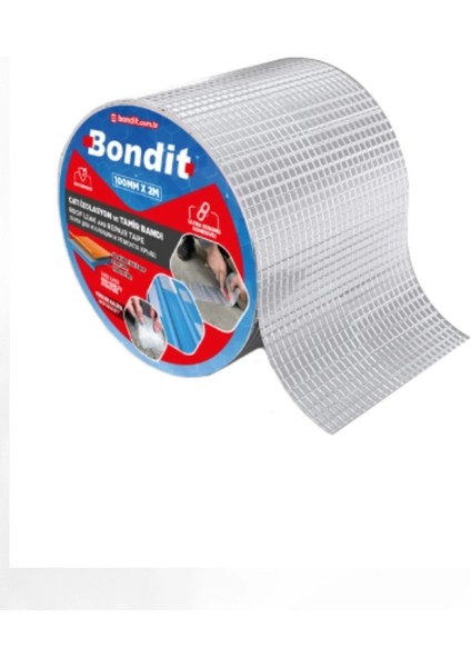 Çatı Izolasyon Ses Su Yalıtım Tamir Bandı Çamur Bant Gri modelleri