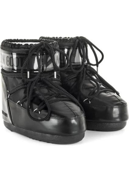 Kadın Bot 14093500 001 Classic Low Gla Black