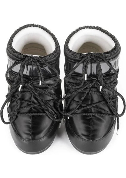 Kadın Bot 14093500 001 Classic Low Gla Black