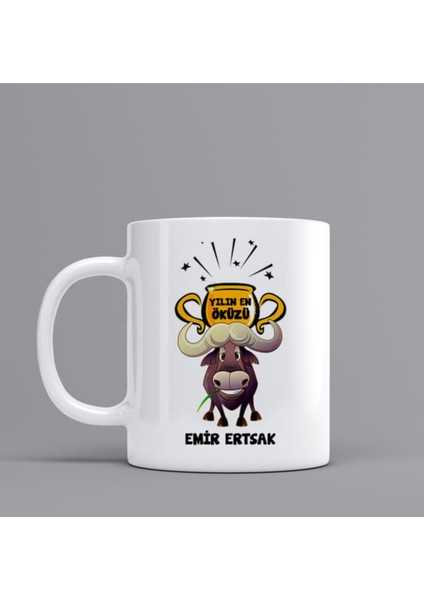 Sevgileye-Arkadaşa Özel Espirili Hediyelik|kişiselleştirilebilir Komik Hediye Kupa Bardak