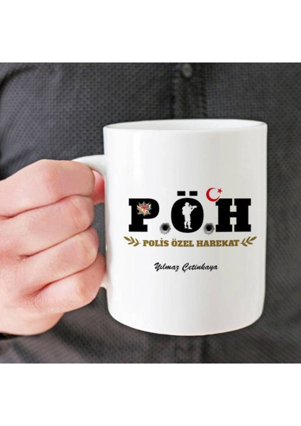 Mesleklere Özel Hediyelik|kişiselleştirilebilir P.ö.h Tasarımlı Hediye Kupa Bardak