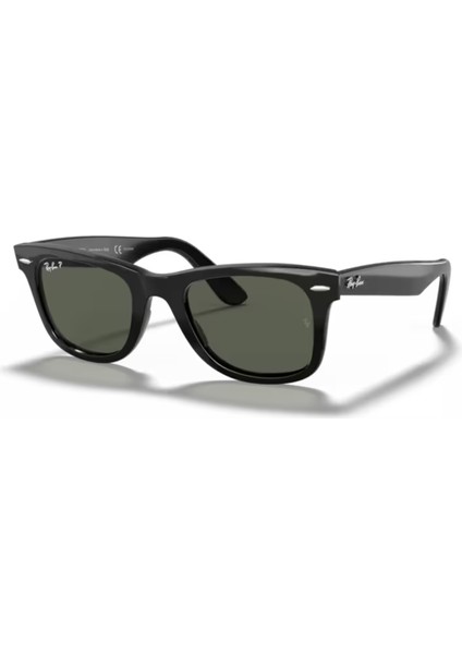 RB2140 901/58 50 Wayfarer Polarize Güneş Gözlüğü