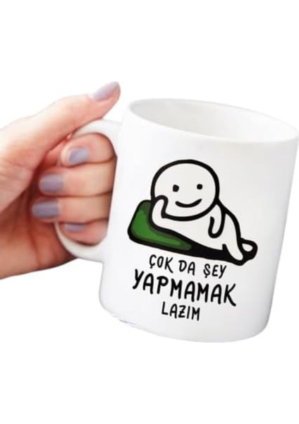 Sevgileye-Arkadaşa Özel Espirili Hediyelik|kişiselleştirilebilir Komik Hediye Kupa Bardak