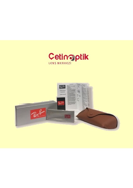 RAYBAN 3447 GÜNEŞ GÖZLÜĞÜ
