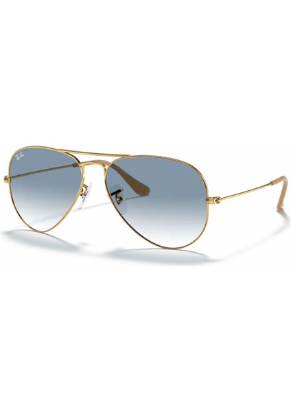 Ray Ban RYS/3025/001/3F-55 Unisex Güneş Gözlüğü