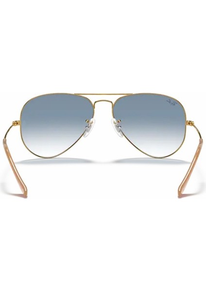 Ray Ban RYS/3025/001/3F-55 Unisex Güneş Gözlüğü