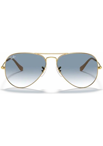 Ray Ban RYS/3025/001/3F-55 Unisex Güneş Gözlüğü