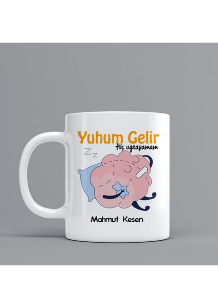 Sevgileye-Arkadaşa Özel Espirili Hediyelik|kişiselleştirilebilir Komik Hediye Kupa Bardak