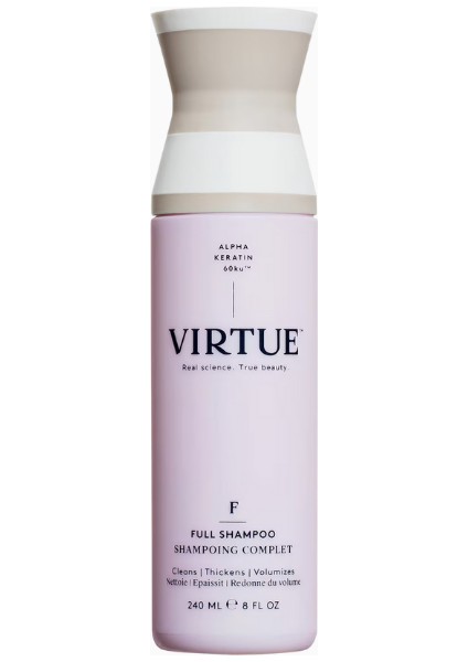 Full Shampoo Hacim Veren ve Kalınlaştırıcı Lüks Şampuan