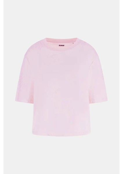 Peony Kadın Çok Renkli Aktif Boxy Fit T-Shirt V5YI10I3Z14-F6FO fırsatları