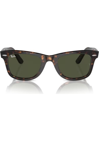 2140-902 54 Unisex Güneş Gözlüğü Wayfarer Büyük Ekartman modelleri