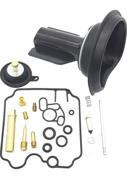 Yamaha XTZ750 Super Tenere 1989-1997 Için Motosiklet Karbüratör Tamir Takımı Karbüratör Yenileme Takımı 2 Set (Yurt Dışından) modelleri