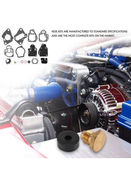 Motosiklet Karbüratör Yenileme Kiti Mercury Marine Karbüratör Tamir Kiti 1395-97611 1395-9645 1395-9761'I Değiştirir (Yurt Dışından) indirimleri