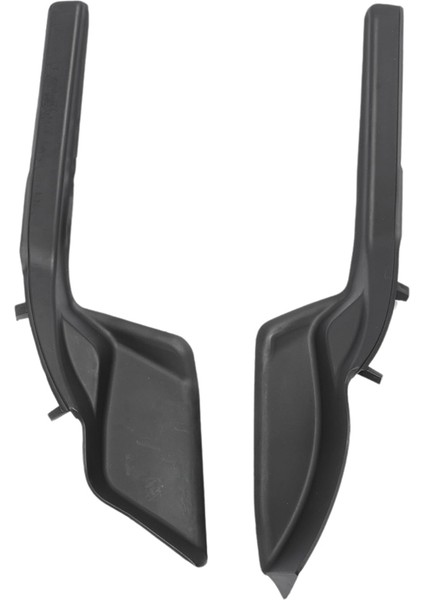 Toyota Rav4 2019-2022 Için Kaput Kauçuk Şeridi Ön Cam Sileceği Yan Kapağı Uzatma Kapağı 53866-0R070 53867-0R070 (Yurt Dışından) modelleri