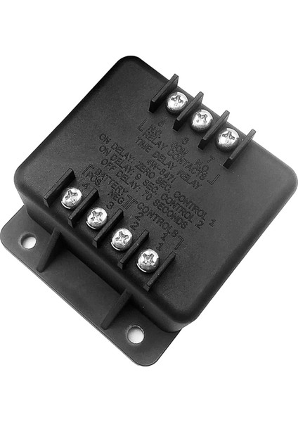 Cat Caterpillar Için Yeni 4W8471 Röle Yedeği (Yurt Dışından)