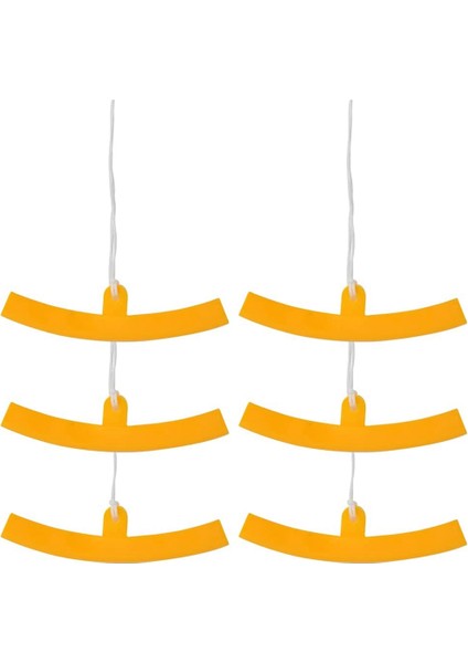 Tekerlek Değiştirme Aleti, 6 Parça Lastik Değiştirici Koruyucu Jant Koruyucu Lastik Jant (Yurt Dışından)