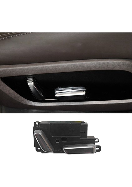 GW6V-88-15X GAAD-88-15X Mazda 6 Gl 2019-2024 Lhd FU-43EG-113 Için Ön Sağ Elektrikli Koltuk Anahtarı (Yurt Dışından) modelleri